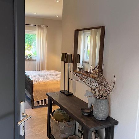 Ferienwohnung Seckenheim - Stilvoll Uebernachten Zwischen Mannheim Und Heidelberg Ideal Fuer Kurztrips Екстер'єр фото