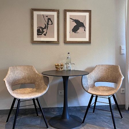 Ferienwohnung Seckenheim - Stilvoll Uebernachten Zwischen Mannheim Und Heidelberg Ideal Fuer Kurztrips Екстер'єр фото